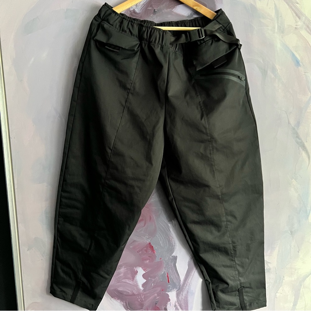 Nike CyberPunk Crop Pants